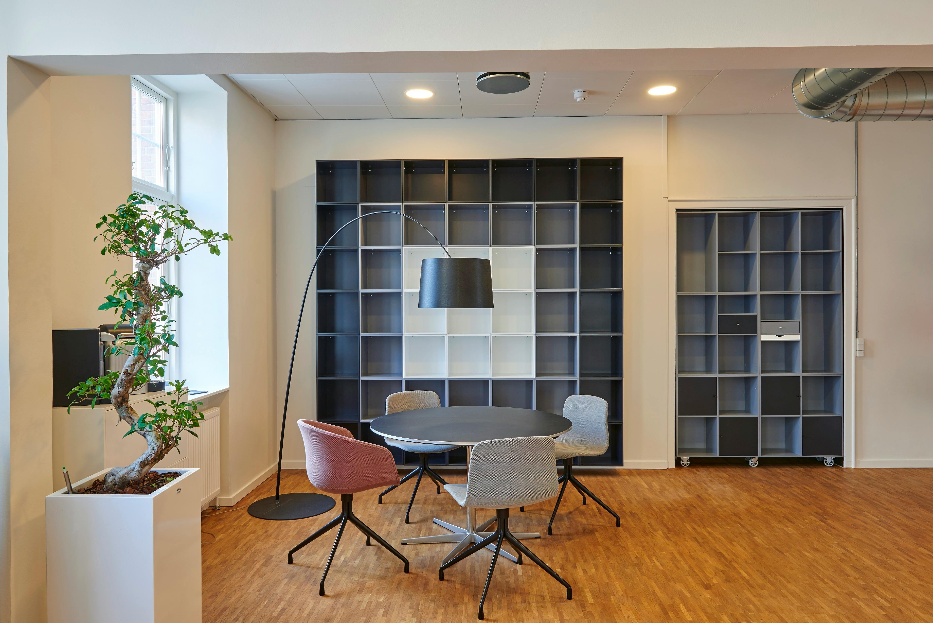 Company Office